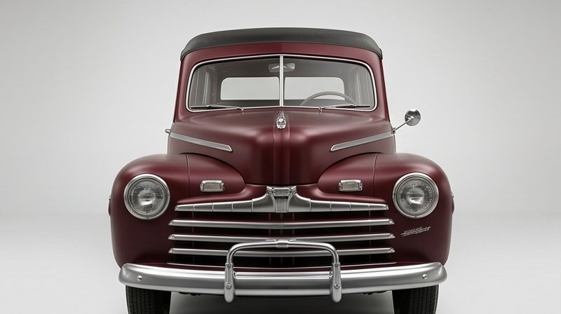 Ford Woody