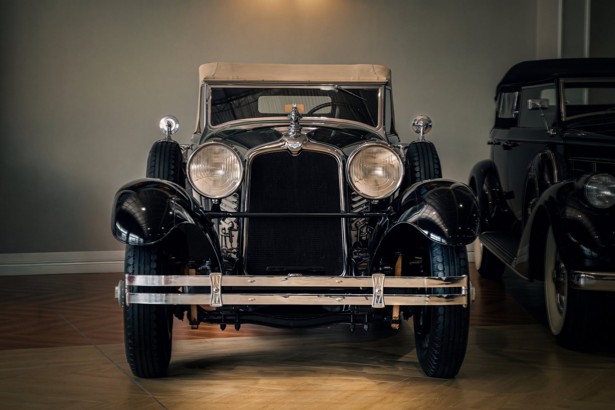 Stutz BB, 1928