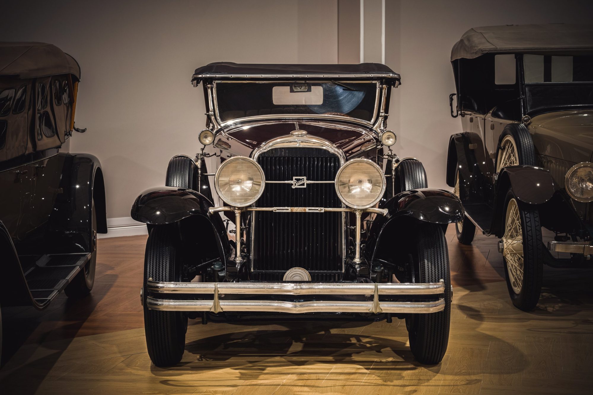 Buick 7 Asientos, 1930