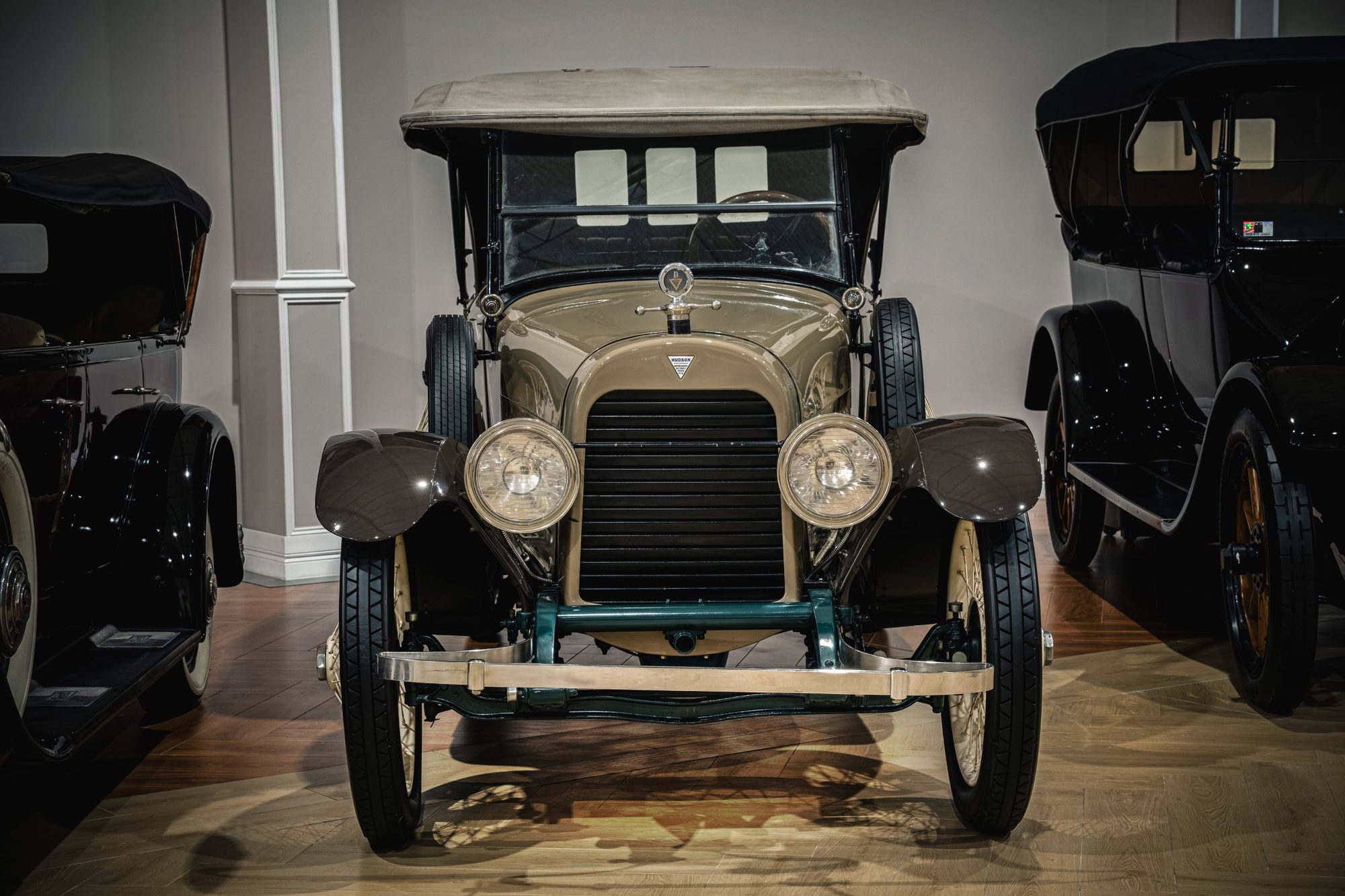 Hudson Super Six, 1919