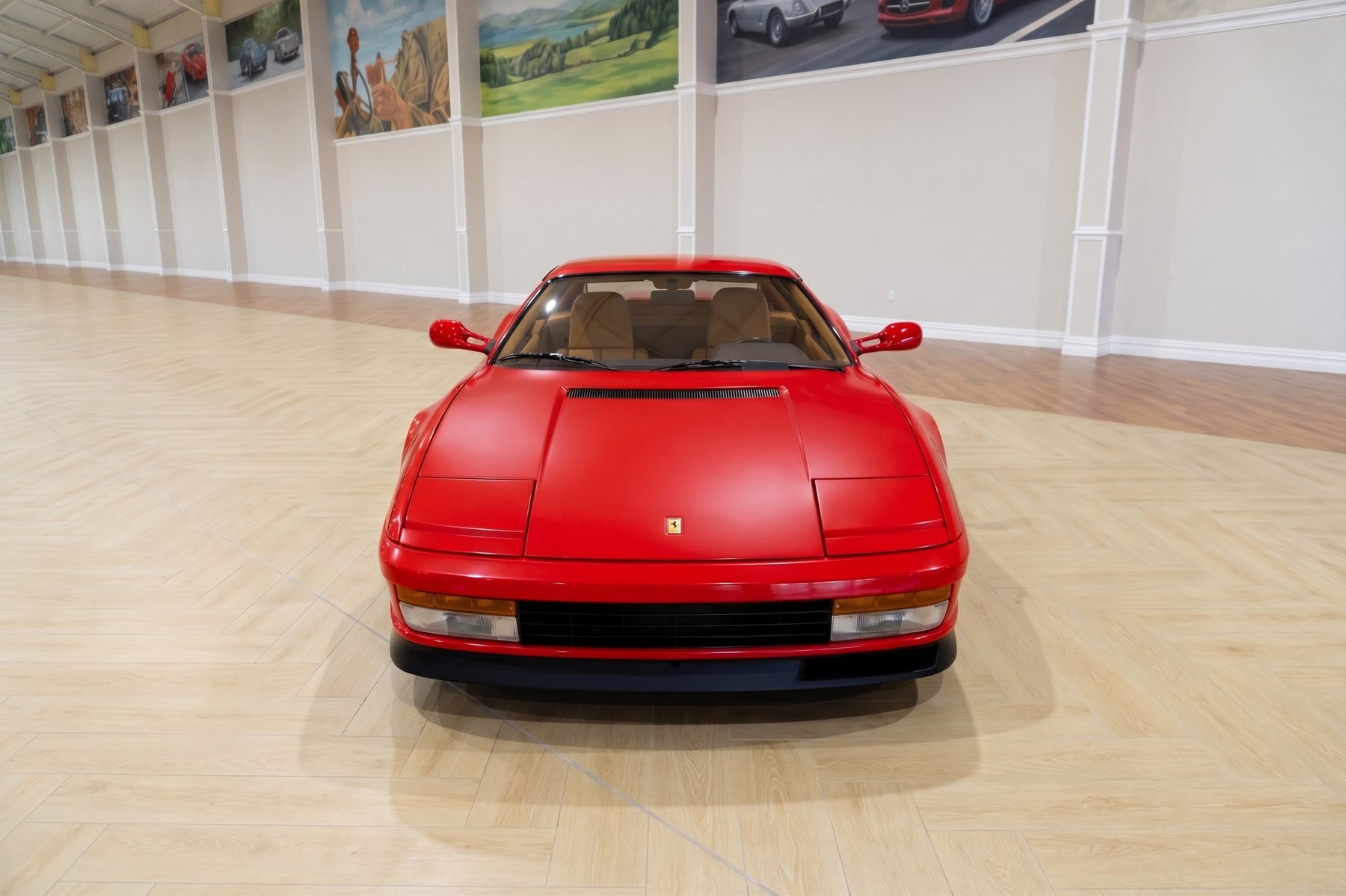 Ferrari Testarossa, 1988