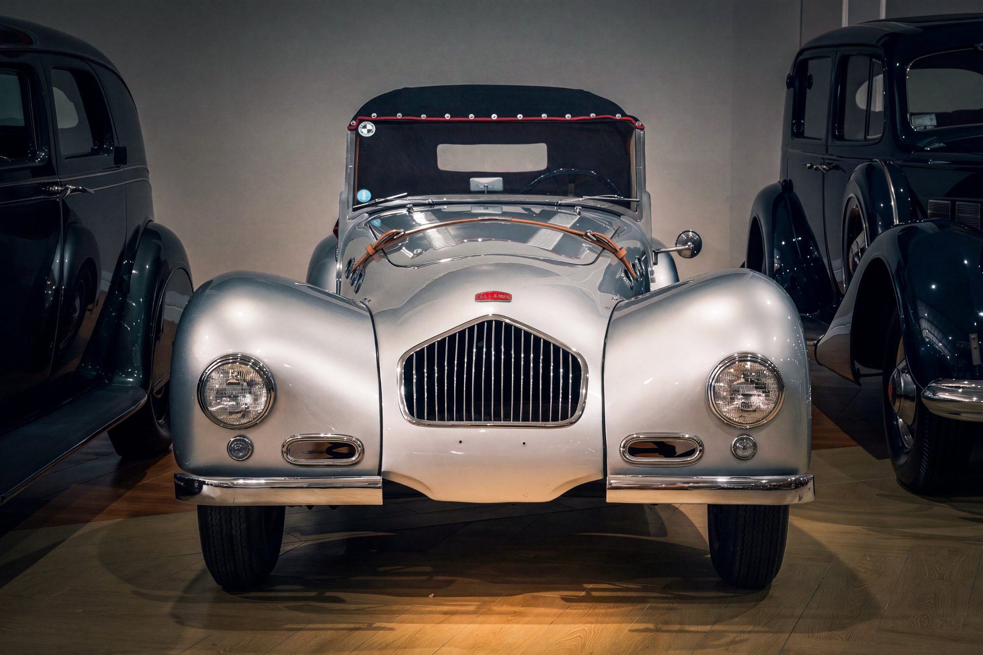 Allard K2, 1950